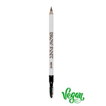 MIYO - Lápiz De Cejas Brow Poet - 01 Wood