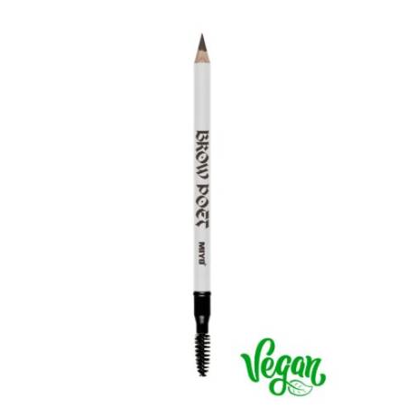 MIYO - Lápiz De Cejas Brow Poet - 03 Dark Truffle