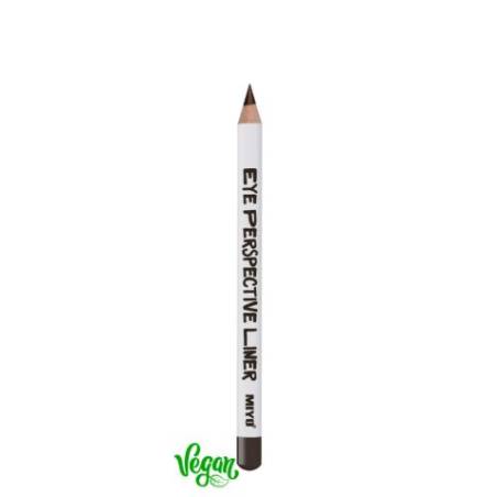 Miyo Lapiz de ojos Eye Perspective Liner 02 Metallic Bronze