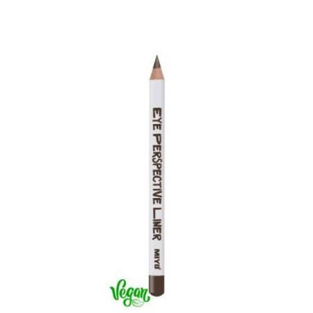 Miyo Lapiz de ojos Eye Perspective Liner 03 Peanut Brown