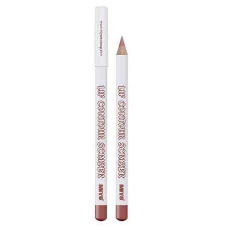 Miyo - Lapiz de labios Lip Contour Scriber 06 Peachy