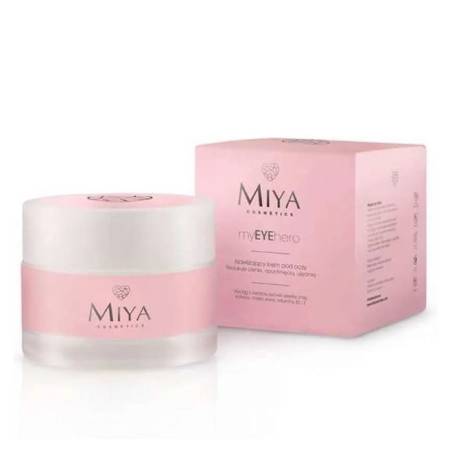 Miya BEAUTY lab. - Contorno ojos myEYEhero con propiedades muy hidratantes