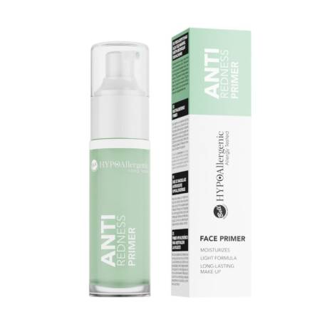 Bell Hypo - Prebase de maquillaje anti-rojeces hipoalergénica