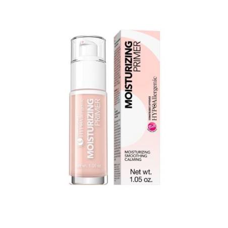 Bell Hypo - Prebase de maquillaje hidratante hipoalergénica Moisturising