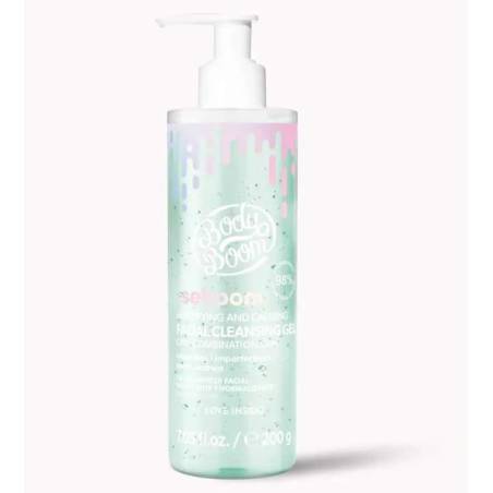 Body Boom - Gel limpiador control imperfecciones Seboom Matificante y Calmante