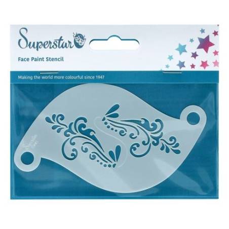Superstar Plantilla Fairy Blooming Vine 77012