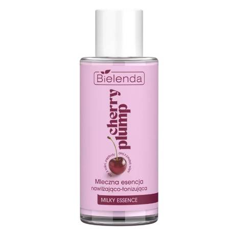 Bielenda -  Esencia lechosa hidratante y tonificante CHERRY PLUMP
