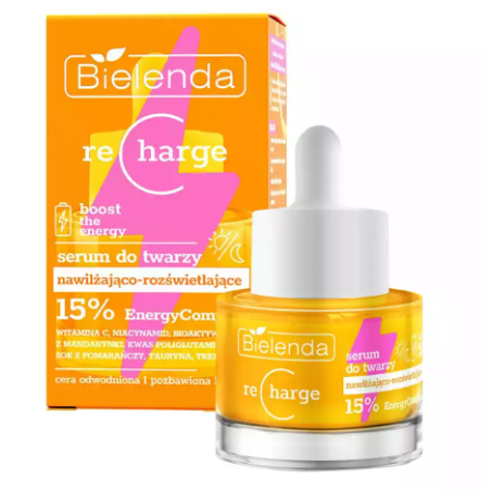 Bielenda - Sérum iluminador Recharge
