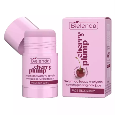 Bielenda - Sérum con tripéptidos en stick Cherry Plump
