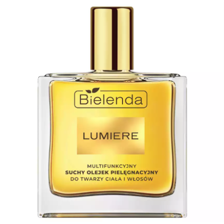 Bielenda - Aceite seco multifuncional Lumiere