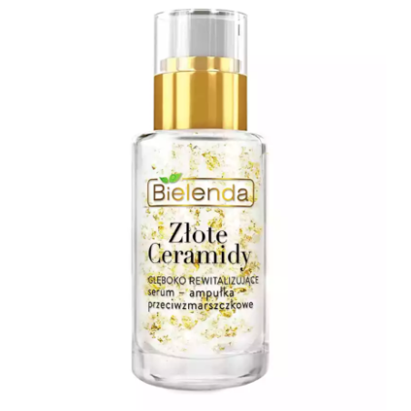 Bielenda - Sérum revitalizante Bielenda Golden Ceramides