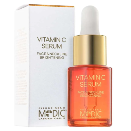 Medic Laboratory -  Sérum con vitamina C pura rostro y cuello