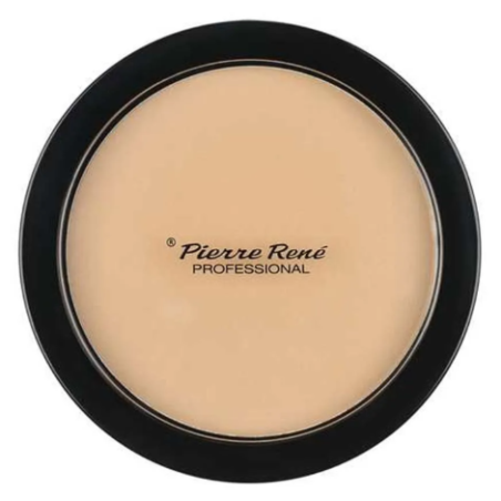 Pierre René - Polvos Compactos  nº 03 Transparent
