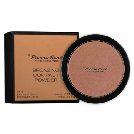 Pierre René - Polvos Compactos  nº 13 Bronzing Face
