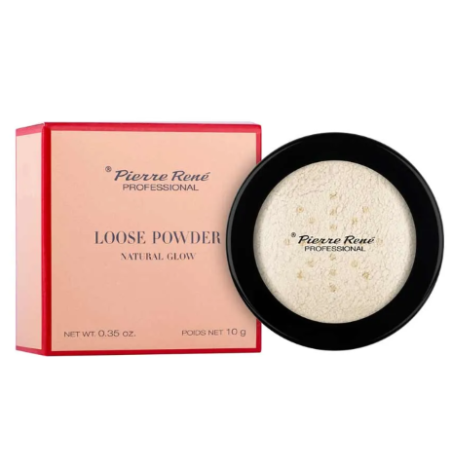 Pierre Rene - Polvos sueltos Natural Glow