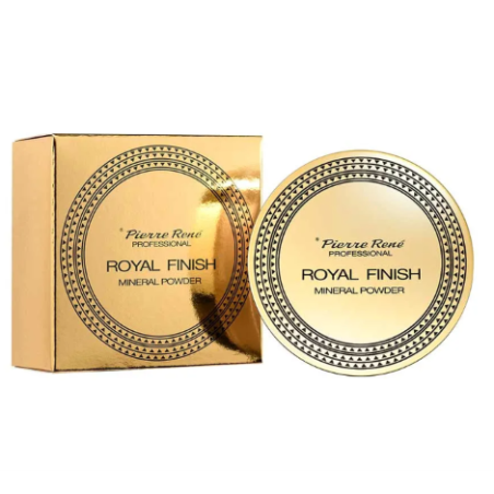 Pierre Rene - Polvos minerales Royal Finish