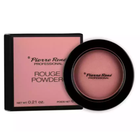Pierre René - Colorete en polvo nº 02 Pink Fog