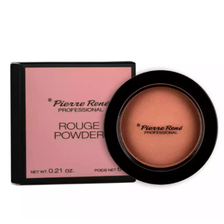 Pierre René - Colorete en polvo nº 07 Rusty Cheek