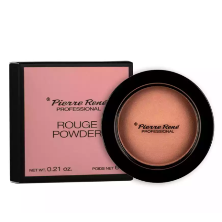 Pierre René - Colorete en polvo nº 03 Perfect Peach