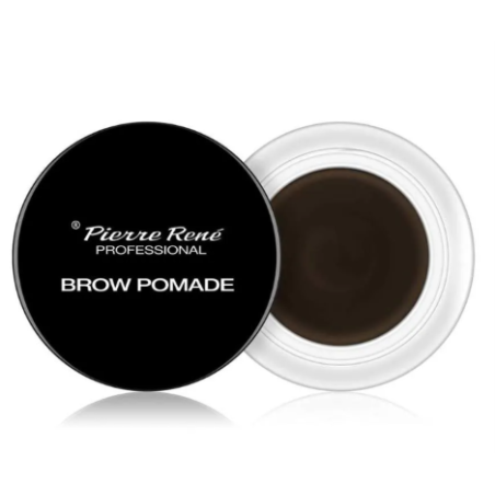 Pierre René - Pomada para cejas 03 Dark Brown