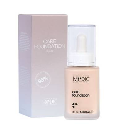 Medic Laboratorium - Base maquillaje con cuidado facial 01