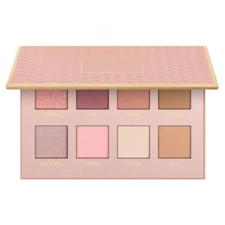 Pierre Rene - Paleta de sombras Puffy