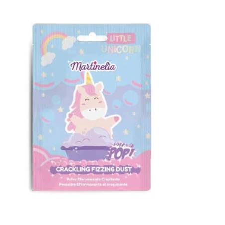 Martinelia - Sales de Baño Chispeantes Pequeño Unicornio