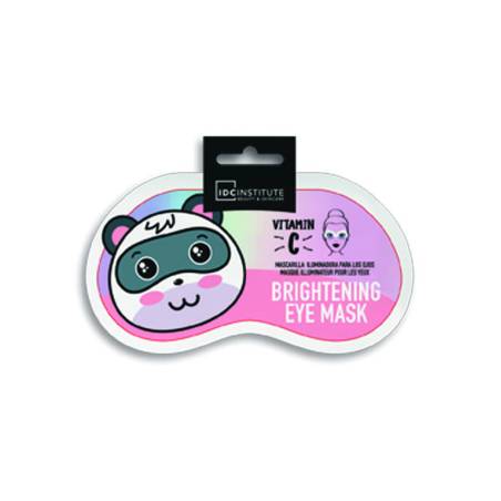 IDC INSTITUTE - Mascarilla para Ojos ojitos de panda con Vitamina C