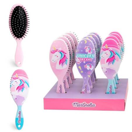 Martinelia - Cepillo no mas nudos Unicornio