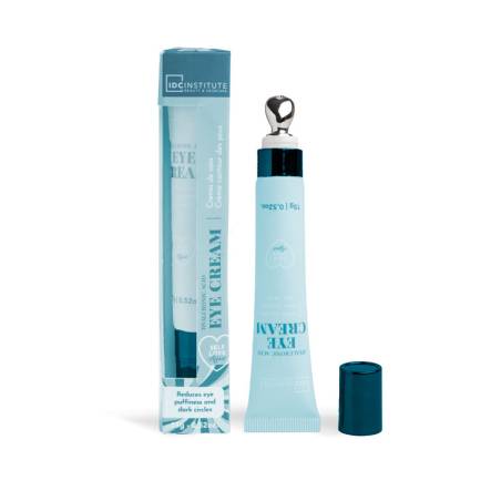 IDC Institute - Contorno de Ojos en crema con acido hialuronico punta metálica