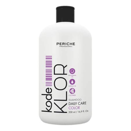 Periche Profesional - Champú Kode KLOR Cabellos Teñidos UVB / UVA