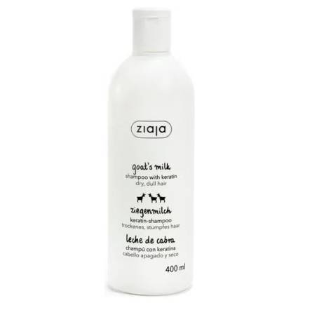 Ziaja - Champú Leche de Cabra