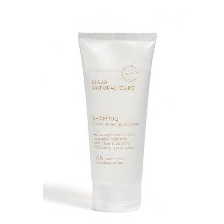 Ziaja - Champú Natural Care limpiador e hidratante