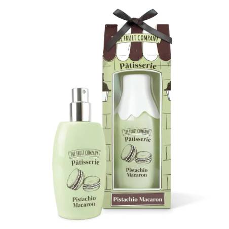 The Fruit Company - Eau de toilette Patisserie Pistacho Macaron
