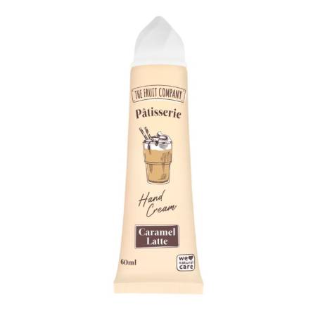 The Fruit Company - Crema de manos CARAMEL LATTE