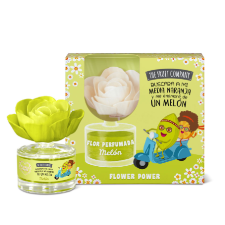 The Fruit Company - Flor difusora Melón