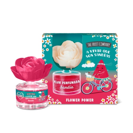 The Fruit Company - Flor difusora Sandia