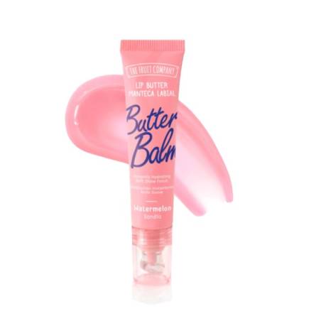 The Fruit Company - Bálsamo labial Lip Butter Sandía