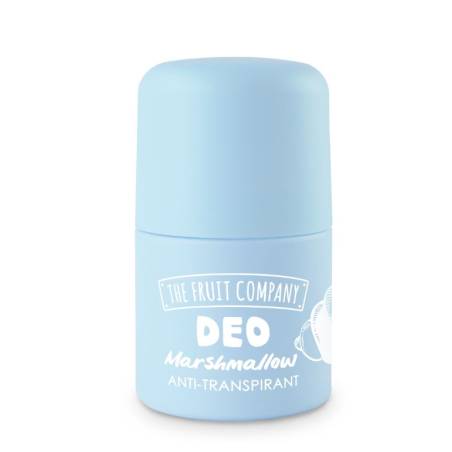 The Fruit Company - Deo Roll On Nube de Colores Antitranspirante Soft Touch