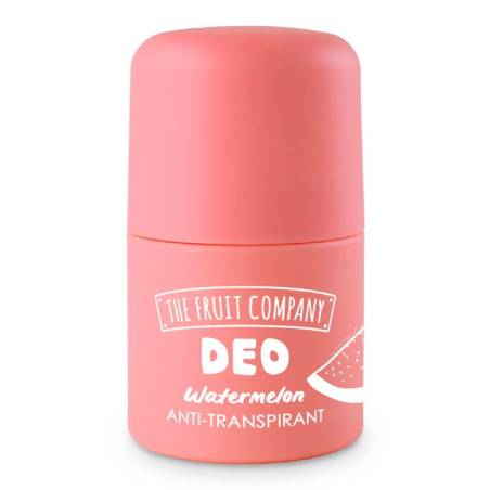 The Fruit Company - Deo Roll On Sandía Antitranspirante Soft Touch