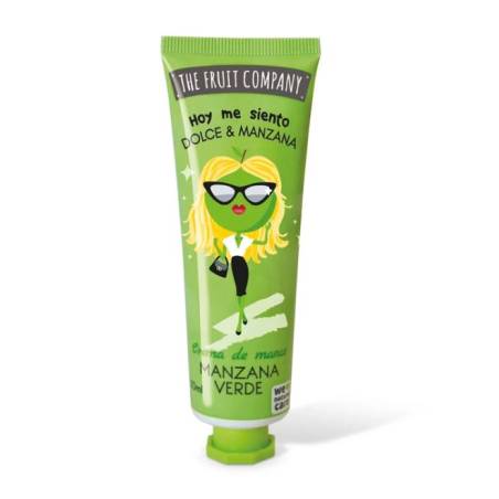 The Fruit Company - Crema de Manos Manzana Verde 50ml