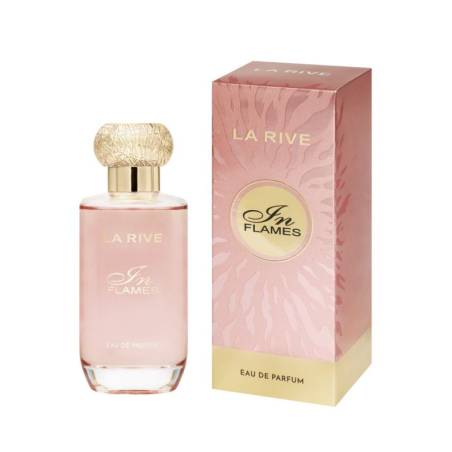 La Rive - In Flames Eau de parfum para mujer 90ml