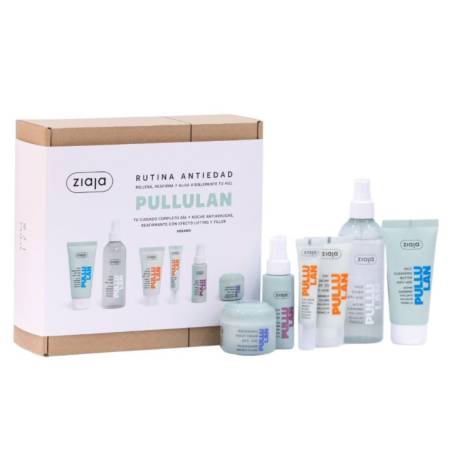 Ziaja - Set de Rutina Antiedad PULLULAN