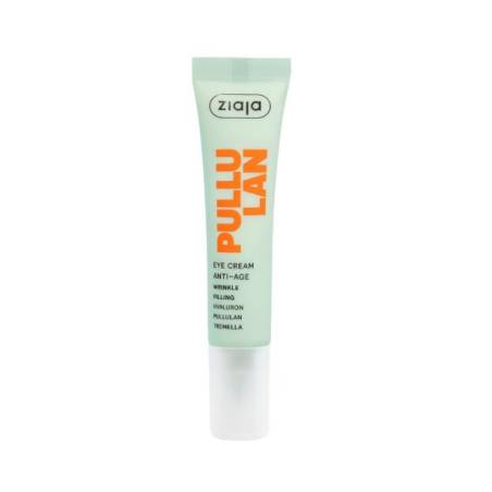 Ziaja - Crema Contorno de Ojos Antiedad PULLULAN 15 ml
