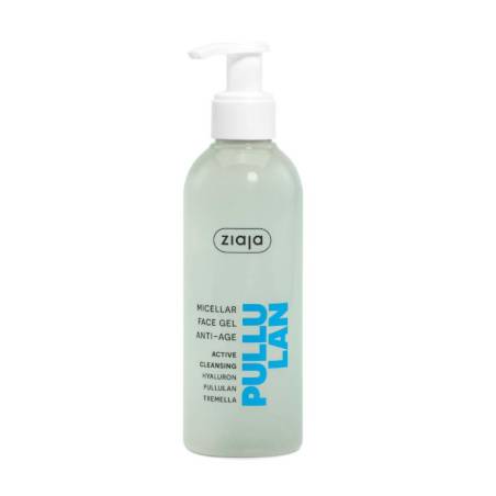 Ziaja - Gel micelar facial antiedad PULLULAN
