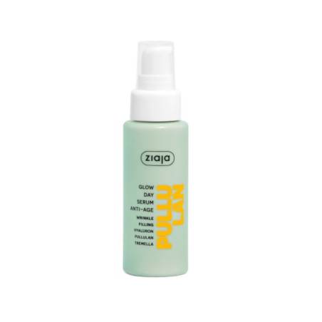 Ziaja - Sérum de día iluminador Glow anti edad PULLULAN
