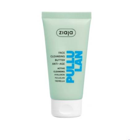 Ziaja - Manteca facial limpiadora antiedad PULLULAN 75ml
