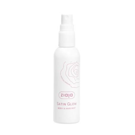 Ziaja - SATIN GLOW Bruma corporal y capilar