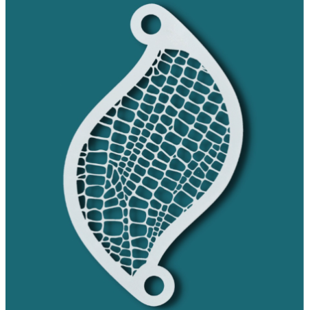 Superstar Plantilla Lagarto