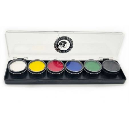 Cameleon - Paleta Mini Adult colores básicos CAMPEASY
